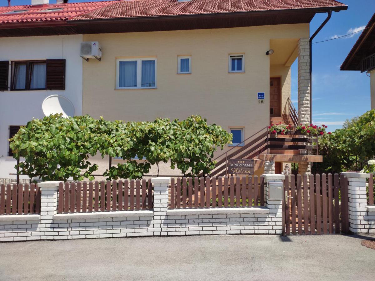 Apartman Helena Slunj Exterior photo